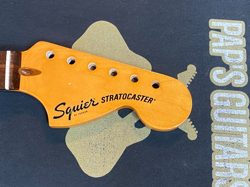 NEW FENDER SQUIER CLASSIC VIBE 70S STRATOCASTER NECK