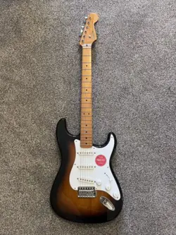 50’S STRATOCASTER WITH
