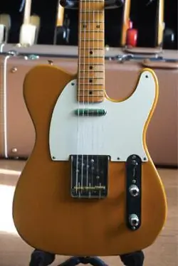 FENDER JAPAN TL52-75 ‘1986 TELECASTER / ELECTRIC GUITAR
