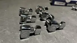 MACHINES CHROME GUITAR