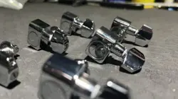 TELECASTER TUNING MACHINES