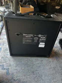 FENDER MUSTANG MODELING