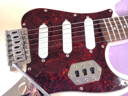 SQUIER PARANORMAL CYCLONE