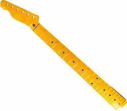 WD LICENSED BY FENDER REPLACEMENT LEFT HAND 21 FRET VINTAGE NECK FOR TELECAST...