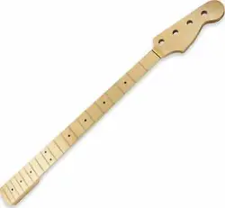WD LICENSED BY FENDER REPLACEMENT 20 FRET NECK FOR JAZZ BASS MAPLE