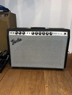 1979 FENDER DELUXE REVERB