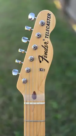 MIJ MAPLE NECK