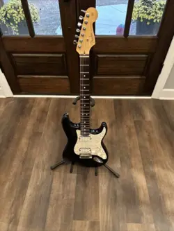 2002 FENDER DOUBLE