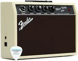 FENDER MINI '65 TWIN 1-WATT 2 X 3-INCH COMBO AMP - BLONDE