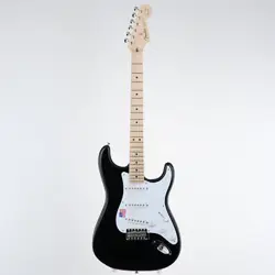 FENDER ERIC CLAPTON STRATOCASTER VINTAGE NOISELESS PICKUPS BLACK 2021