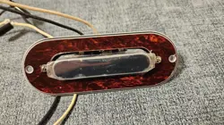 PICKUP WITH MOUNTING