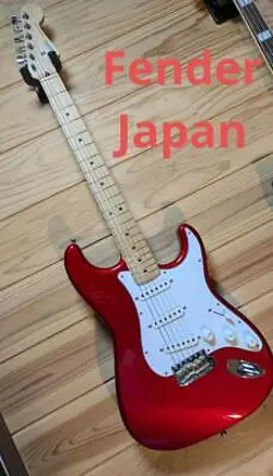 FENDER JAPAN STRATOCASTER STRATOCASTER SAFE PACKING!