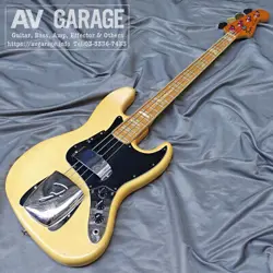 FENDER USA JAZZ BASS 1979 USED ELECTRIC