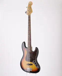 FENDER JAPAN JB62 3TS USED ELECTRIC BASS