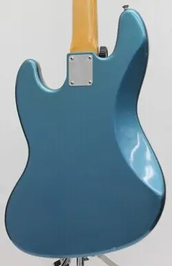 FENDER CUSTOM SHOP MASTER BUILT SERIES 1960 JAZZ BASS CLOSET CLASSIC 2006
