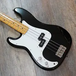 FENDER JAPAN PB57-72L USED ELECTRIC BASS  2000