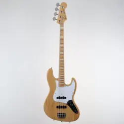 FENDER JAPAN JB75-90US MOD NATURAL USED ELECTRIC BASS
