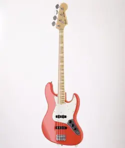 FENDER JAPAN JB75-90US FIEST RED USED ELECTRIC BASS