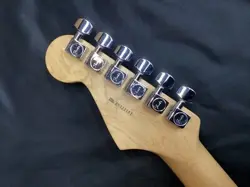 STANDARD STRATOCASTER/SIENNA