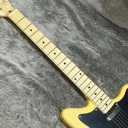 FENDER  JAPAN OFFSET TELECASTER MN BUTTERSCOTCH BLONDE