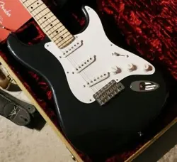 FENDER CUSTOM SHOP ERIC CLAPTON SIGNATURE STRATOCASTER ～MERCEDES BLUE～ 2023