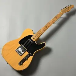 FENDER AMERICAN VINTAGE II 1951 TELECASTER BUTTERSCOTCH BLONDE 2023