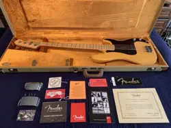FENDER 50TH ANNIVERSARY PRECISION BASS