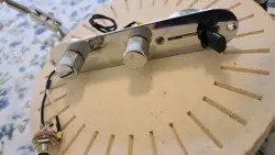 FENDER TELECASTER SOLDERLESS