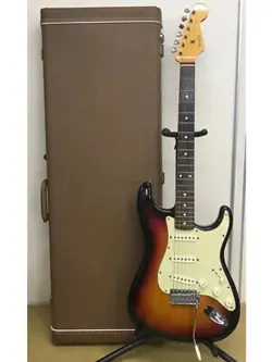 TL 3CS STRATOCASTER