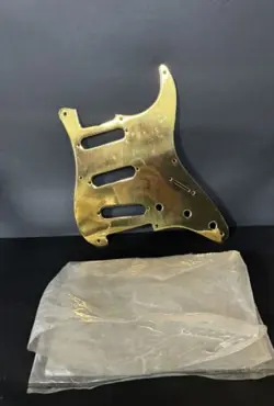 BRASS GOLD FENDER