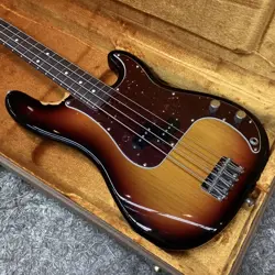 FENDER AMERICAN VINTAGE PRECISION BASS SB V141452 ELECTRIC BASS GUITAR