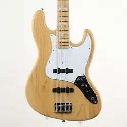 FENDER JAPAN JB75-90US MOD NATURAL USED ASH BODY MAPLE FINGERBOARD W/HARD CASE