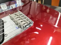 TELECASTER USED 2012