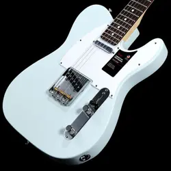 FENDER: AMERICAN PERFORMER TELECASTER SATIN SONIC BLUE( 3.45KG)
