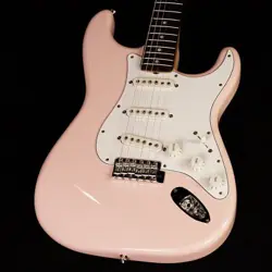 FENDER: FSR COLLECTION 2024 TRADITIONAL LATE 60S ST ROSEWOOD SHELL PINK