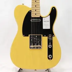 FENDER JAPAN HERITAGE 50S TELECASTER / BUTTERSCOTCH BLONDE