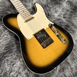 FENDER RICHIE KOTZEN TELECASTER BROWN