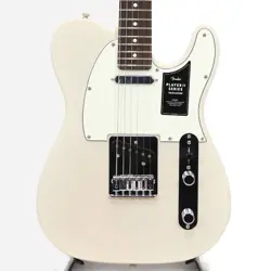 FENDER PLAYER II TELECASTER RW/WHITE BLONDE
