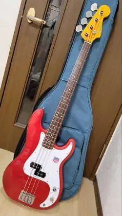 RED USED W/CASE
