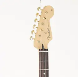 FENDER DELUXE PLAYERS STRATOCASTER SAPPHIRE BLUE TRANSPARENT