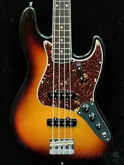 FENDER AMERICAN VINTAGE II 1966  JAZZ BASS - 3 COLOR -4.41KG48