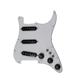 PICKGUARD WITH WK