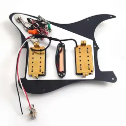 COIL SPLITTING PICKUP