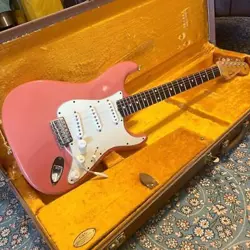 1960 STRATOCASTER MADE