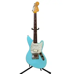 2004 FENDER JAPAN  JAG-STANG KURT COBAIN SIGNATURE MODEL
