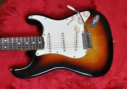 SUNBURST 1983 ELECTRIC