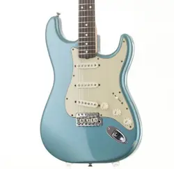 USED  FENDER MEXICO   CLASSIC 60S STRATOCASTER LAKE PLACID BLUE NO.RG908