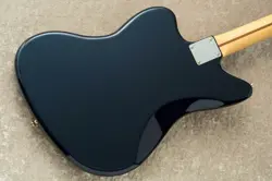 FENDER FSR MADE IN JAPAN HYBRID II JAZZMASTER GUN METAL BLUE ELECTRIC GUITAR