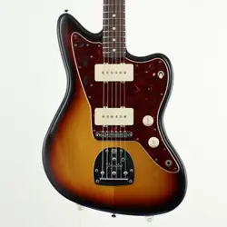 FENDER MEXICO   CLASSIC PLAYER JAZZMASTER SPECIAL 3 COLOR SUNBURST NO.RG840