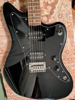 AFFINITY JAZZMASTER HH